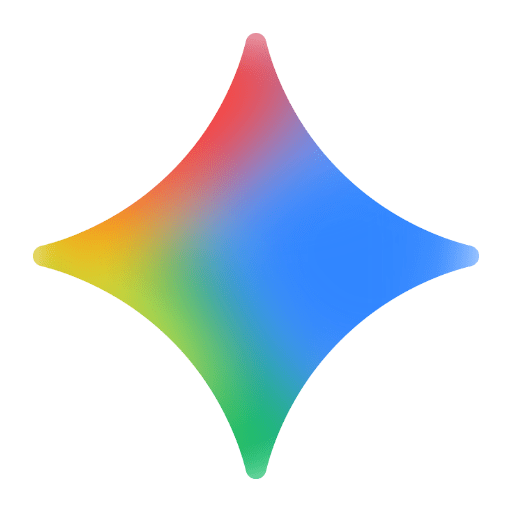 Google Gemini AI Logo